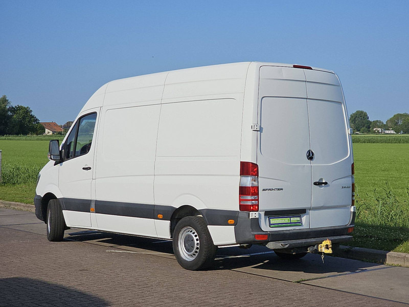 Mercedes-Benz Sprinter 314 CDI L2H2 - Furgón: foto 3 Mercedes-Benz Sprinter 314 CDI L2H2 - Furgón: foto 3