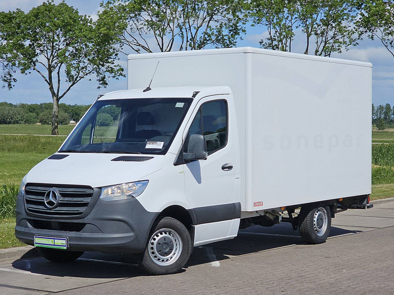 Mercedes-Benz Sprinter 314 EURO6 - Furgoneta caja cerrada: foto 2 Mercedes-Benz Sprinter 314 EURO6 - Furgoneta caja cerrada: foto 2