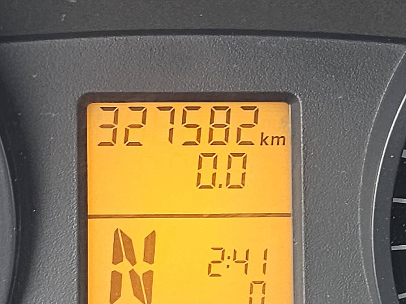 Minibús, Furgoneta de pasajeros Mercedes-Benz Sprinter 314 EXPORT ac 9 pers: foto 9 Minibús, Furgoneta de pasajeros Mercedes-Benz Sprinter 314 EXPORT ac 9 pers: foto 9