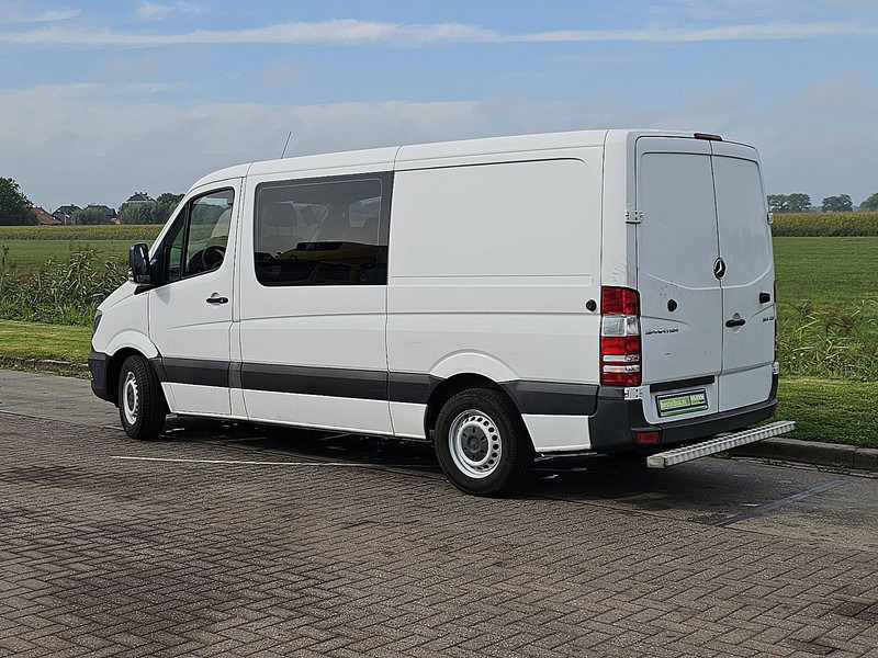 Minibús, Furgoneta de pasajeros Mercedes-Benz Sprinter 314 EXPORT ac 9 pers: foto 6 Minibús, Furgoneta de pasajeros Mercedes-Benz Sprinter 314 EXPORT ac 9 pers: foto 6
