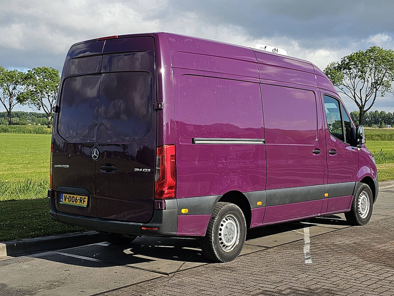 Mercedes-Benz Sprinter 314 Koeling Bitemp EURO6 - Furgoneta frigorifica: foto 3 Mercedes-Benz Sprinter 314 Koeling Bitemp EURO6 - Furgoneta frigorifica: foto 3