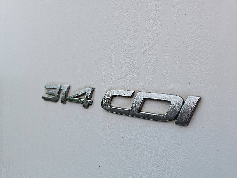 Furgón Mercedes-Benz Sprinter 314 L1H1 Mbux10 Automaat: foto 13