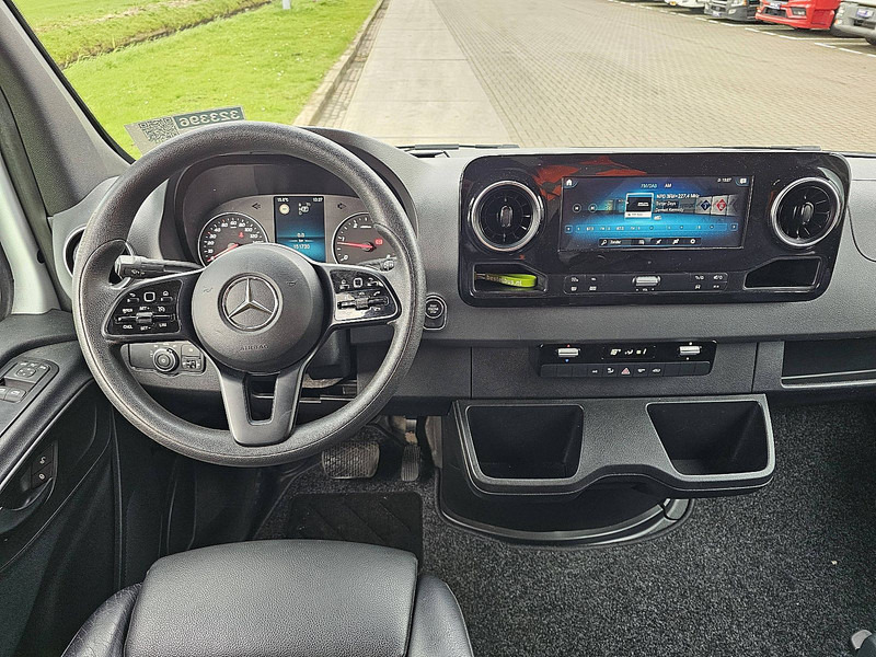 Furgón Mercedes-Benz Sprinter 314 L1H1 Mbux10 Automaat: foto 8