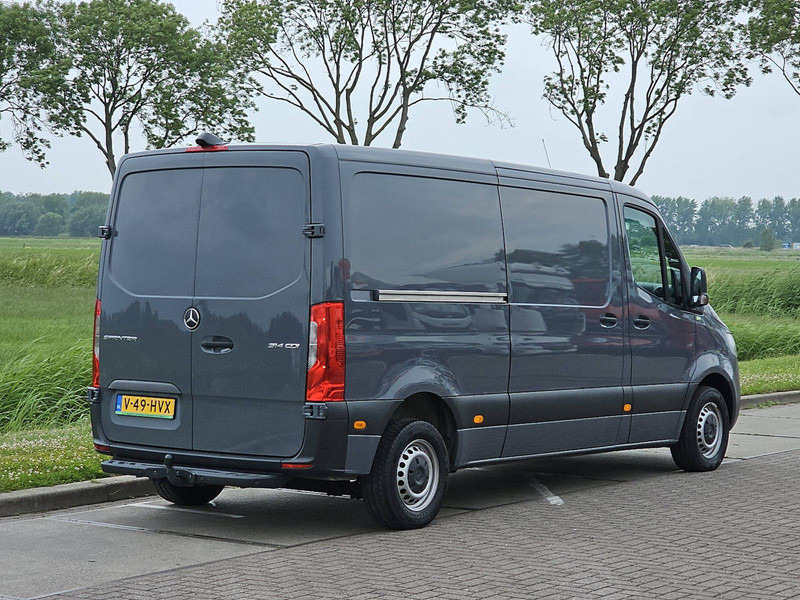 Mercedes-Benz Sprinter 314 L2H1 Mbux Trekhaak! - Furgón: foto 3 Mercedes-Benz Sprinter 314 L2H1 Mbux Trekhaak! - Furgón: foto 3