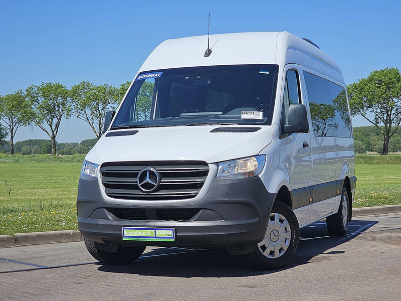 Mercedes-Benz Sprinter 314 L2H2 TOURER 2x Airco - Minibús, Furgoneta de pasajeros: foto 1 Mercedes-Benz Sprinter 314 L2H2 TOURER 2x Airco - Minibús, Furgoneta de pasajeros: foto 1