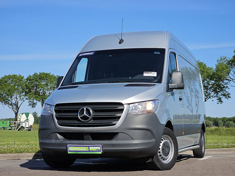 Mercedes-Benz Sprinter 314 ac automaat EURO6 - Furgón: foto 1 Mercedes-Benz Sprinter 314 ac automaat EURO6 - Furgón: foto 1