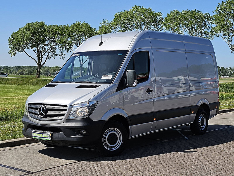 Mercedes-Benz Sprinter 314 ac automaat EURO6 - Furgón: foto 2 Mercedes-Benz Sprinter 314 ac automaat EURO6 - Furgón: foto 2