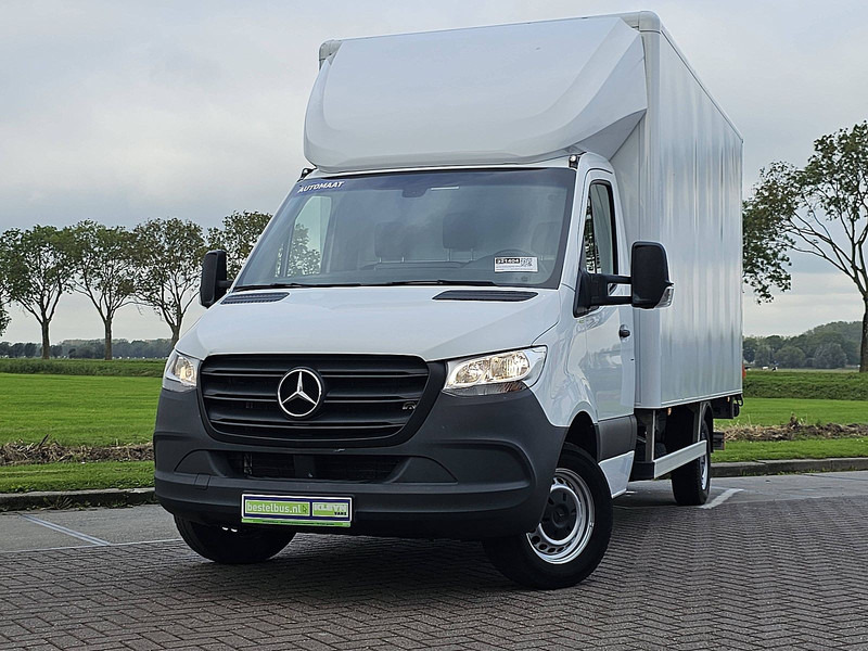 Mercedes-Benz Sprinter 315 Bakwagen Laadklep! - Furgoneta caja cerrada: foto 1 Mercedes-Benz Sprinter 315 Bakwagen Laadklep! - Furgoneta caja cerrada: foto 1