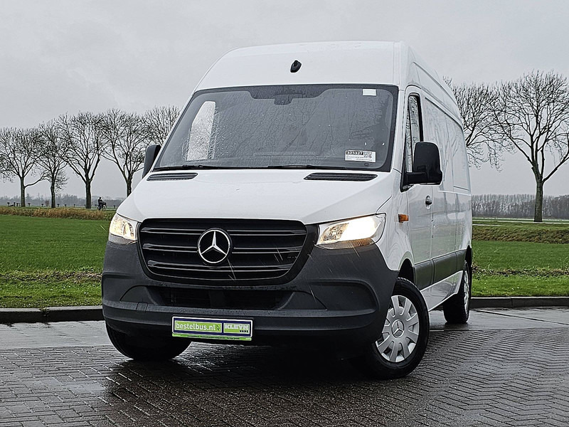 Mercedes-Benz Sprinter 315 L2H2 Mbux AC Euro6! - Furgón: foto 1 Mercedes-Benz Sprinter 315 L2H2 Mbux AC Euro6! - Furgón: foto 1