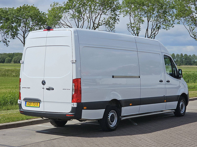 Mercedes-Benz Sprinter 315 L3H2 3.5T-AHG Autom! - Furgón: foto 3 Mercedes-Benz Sprinter 315 L3H2 3.5T-AHG Autom! - Furgón: foto 3
