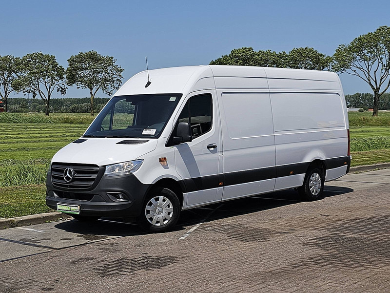 Mercedes-Benz Sprinter 315 L3H2 360 Gr.-Camera! - Furgón: foto 2 Mercedes-Benz Sprinter 315 L3H2 360 Gr.-Camera! - Furgón: foto 2