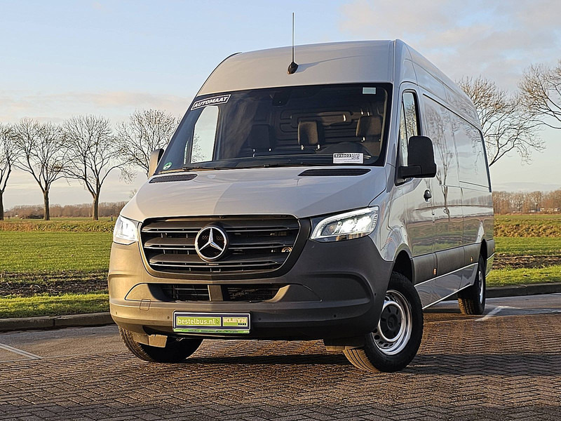 Mercedes-Benz Sprinter 315 L3H2 Maxi LED - Furgón: foto 1 Mercedes-Benz Sprinter 315 L3H2 Maxi LED - Furgón: foto 1