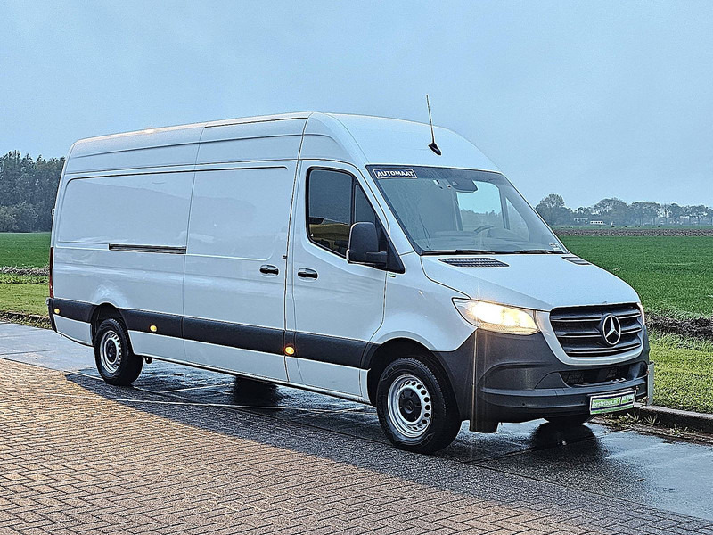 Mercedes-Benz Sprinter 315 ac automaat EURO6 - Furgón: foto 5 Mercedes-Benz Sprinter 315 ac automaat EURO6 - Furgón: foto 5