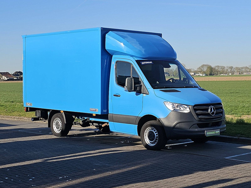 Mercedes-Benz Sprinter 316 Bakwagen Laadklep! - Furgoneta caja cerrada: foto 5 Mercedes-Benz Sprinter 316 Bakwagen Laadklep! - Furgoneta caja cerrada: foto 5