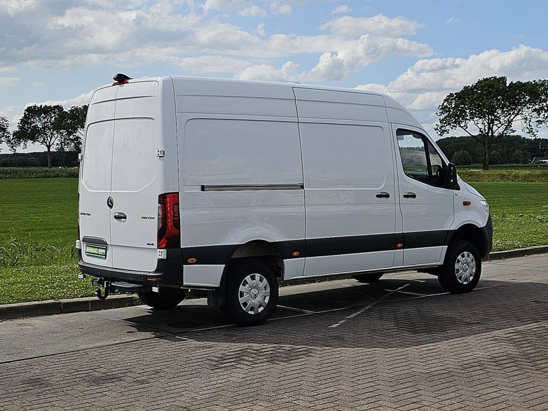 Mercedes-Benz Sprinter 316 CDI 4X4 AUT. L2H2 - Furgón: foto 3 Mercedes-Benz Sprinter 316 CDI 4X4 AUT. L2H2 - Furgón: foto 3