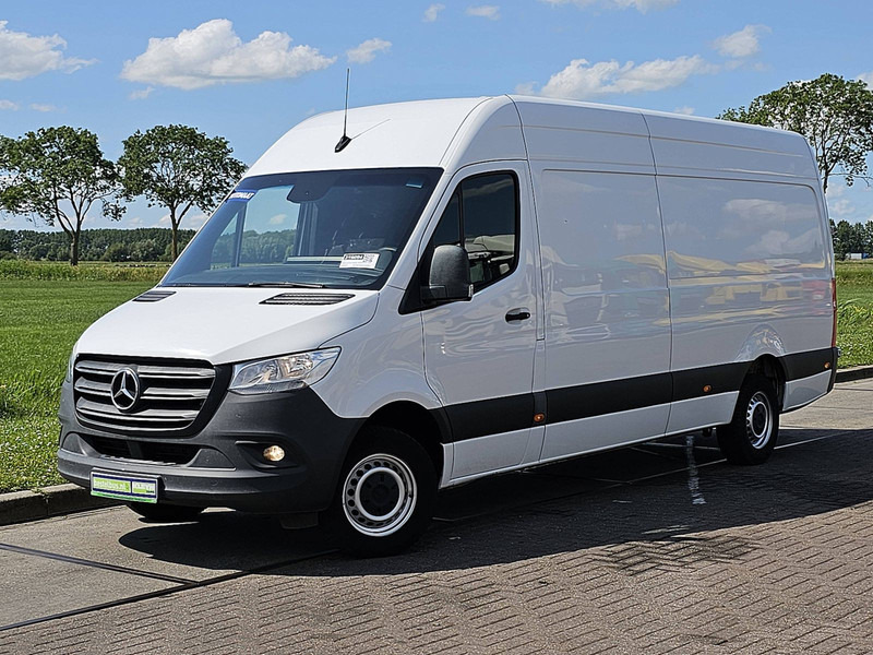 Mercedes-Benz Sprinter 316 CDI AUT. L3H2 - Furgón: foto 2 Mercedes-Benz Sprinter 316 CDI AUT. L3H2 - Furgón: foto 2