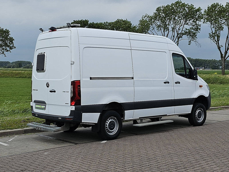 Mercedes-Benz Sprinter 316 L2H2 Mbux 4x4 Autom! - Furgón: foto 3 Mercedes-Benz Sprinter 316 L2H2 Mbux 4x4 Autom! - Furgón: foto 3