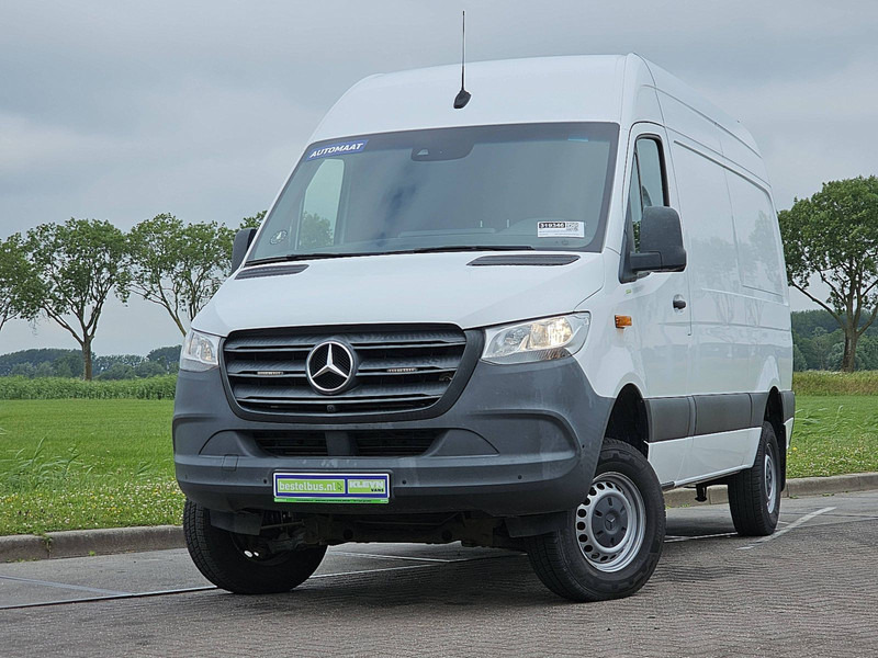 Mercedes-Benz Sprinter 316 L2H2 Mbux 4x4 Autom! - Furgón: foto 1 Mercedes-Benz Sprinter 316 L2H2 Mbux 4x4 Autom! - Furgón: foto 1