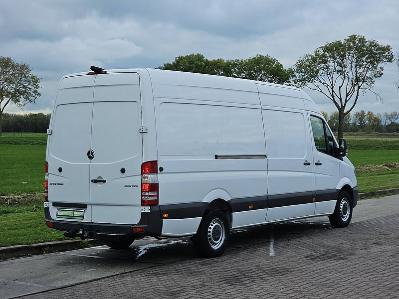 Mercedes-Benz Sprinter 316 L3H2 3.5t-Trekhaak! - Furgón: foto 3 Mercedes-Benz Sprinter 316 L3H2 3.5t-Trekhaak! - Furgón: foto 3