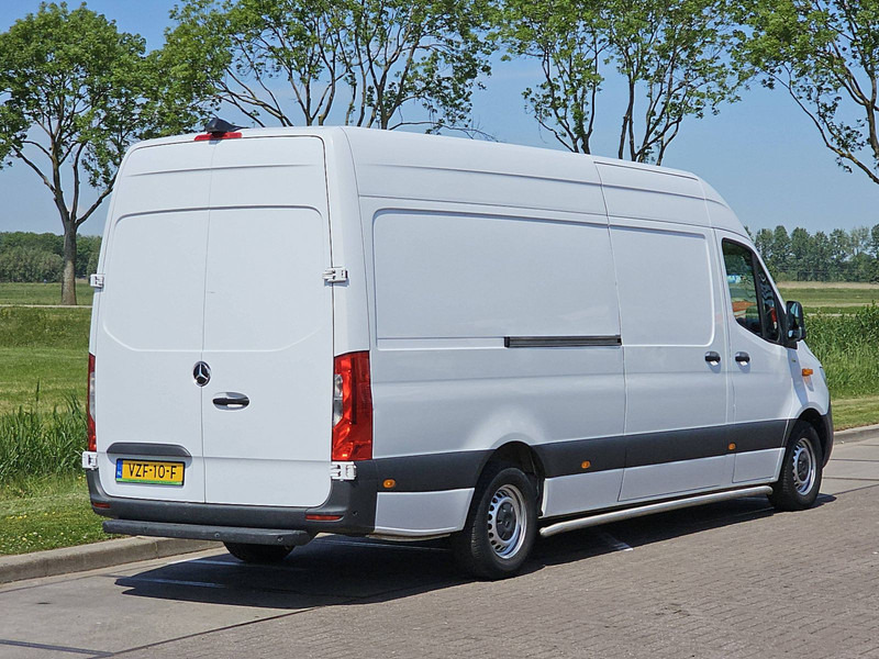 Mercedes-Benz Sprinter 316 L3H2 Automaat Mbux ! - Furgón: foto 3 Mercedes-Benz Sprinter 316 L3H2 Automaat Mbux ! - Furgón: foto 3