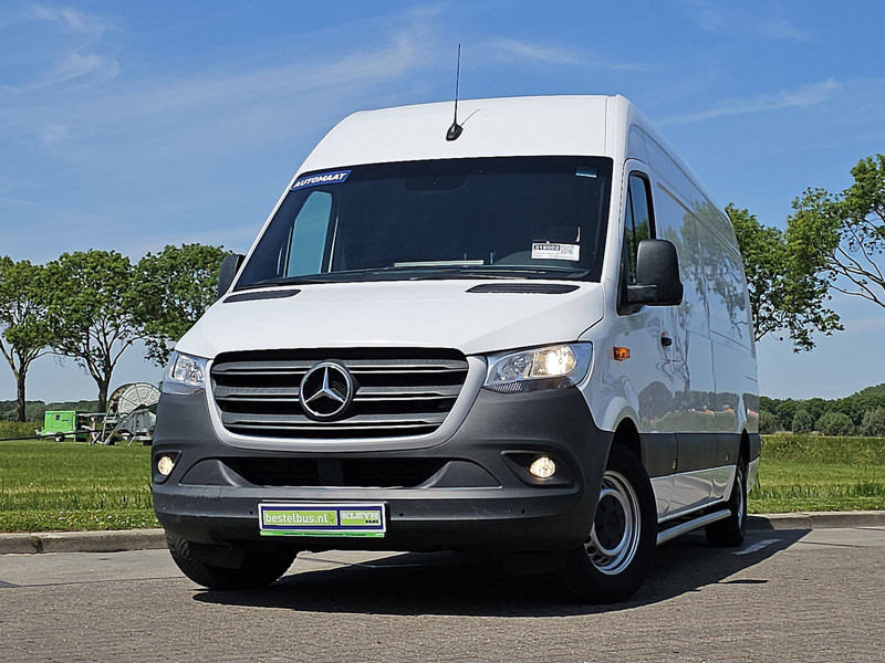 Mercedes-Benz Sprinter 316 L3H2 Automaat Mbux ! - Furgón: foto 1 Mercedes-Benz Sprinter 316 L3H2 Automaat Mbux ! - Furgón: foto 1