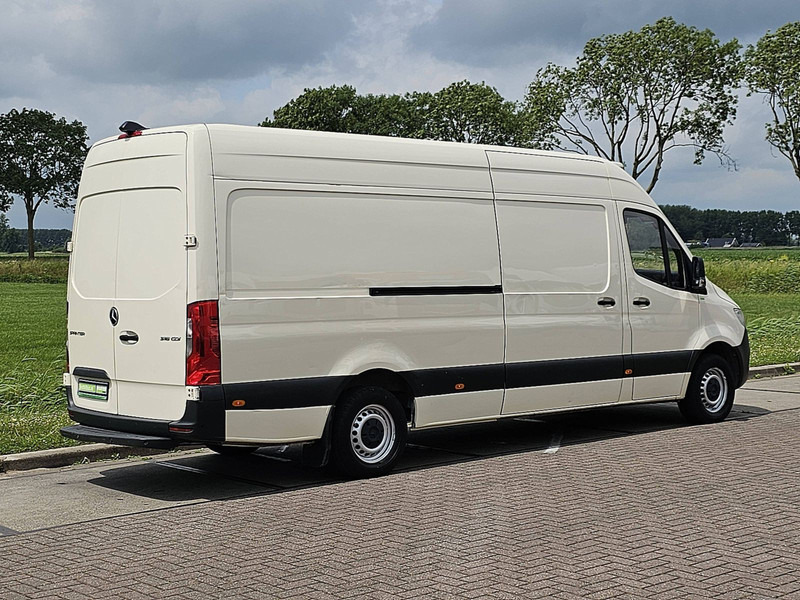 Mercedes-Benz Sprinter 316 L3H2 BI-TEMP FRIGO! - Furgoneta frigorifica: foto 3 Mercedes-Benz Sprinter 316 L3H2 BI-TEMP FRIGO! - Furgoneta frigorifica: foto 3