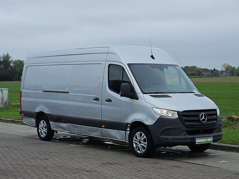 Mercedes-Benz Sprinter 316 L3H2 Maxi Airco Eur6 - Furgón: foto 5 Mercedes-Benz Sprinter 316 L3H2 Maxi Airco Eur6 - Furgón: foto 5