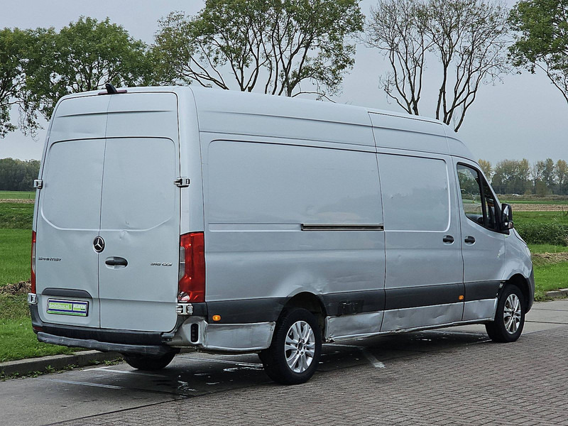 Mercedes-Benz Sprinter 316 L3H2 Maxi Airco Eur6 - Furgón: foto 3 Mercedes-Benz Sprinter 316 L3H2 Maxi Airco Eur6 - Furgón: foto 3