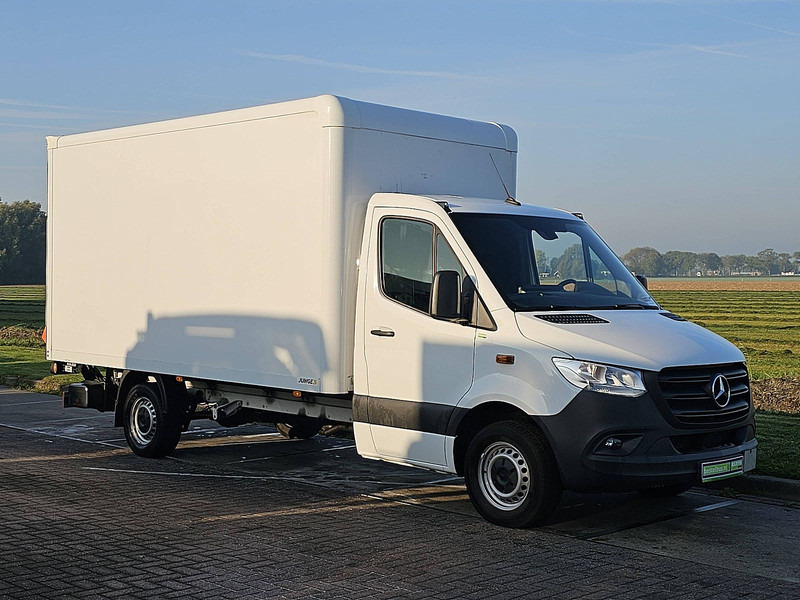 Mercedes-Benz Sprinter 317 Bakwagen Laadklep! - Furgoneta caja cerrada: foto 5 Mercedes-Benz Sprinter 317 Bakwagen Laadklep! - Furgoneta caja cerrada: foto 5
