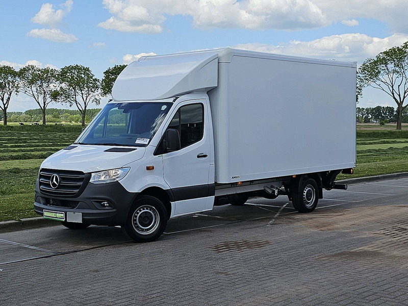 Mercedes-Benz Sprinter 317 Bakwagen Laadklep! - Furgoneta caja cerrada: foto 2 Mercedes-Benz Sprinter 317 Bakwagen Laadklep! - Furgoneta caja cerrada: foto 2