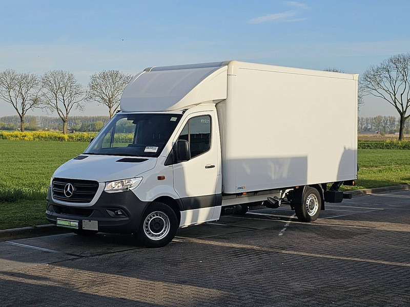 Mercedes-Benz Sprinter 317 Bakwagen Zijdeur! - Furgoneta caja cerrada: foto 2 Mercedes-Benz Sprinter 317 Bakwagen Zijdeur! - Furgoneta caja cerrada: foto 2