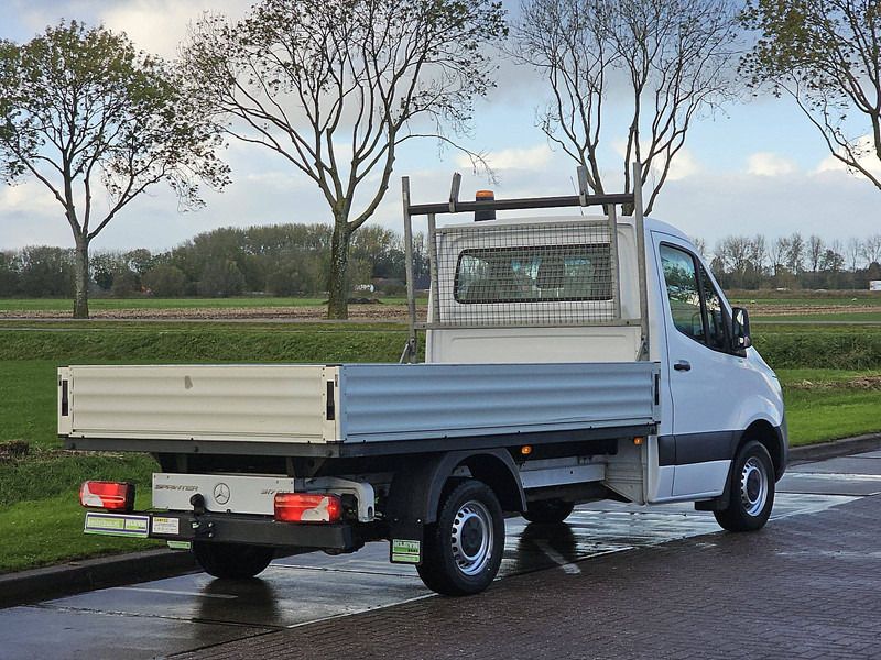 Mercedes-Benz Sprinter 317 L2 Open Laadbak! - Caja abierta furgoneta: foto 3 Mercedes-Benz Sprinter 317 L2 Open Laadbak! - Caja abierta furgoneta: foto 3