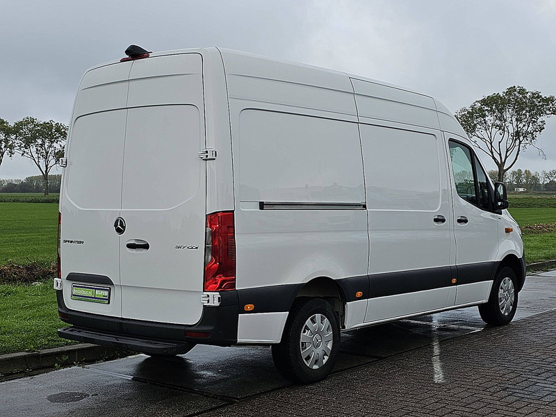 Mercedes-Benz Sprinter 317 L2H2 Navi RWD - Furgón: foto 3 Mercedes-Benz Sprinter 317 L2H2 Navi RWD - Furgón: foto 3
