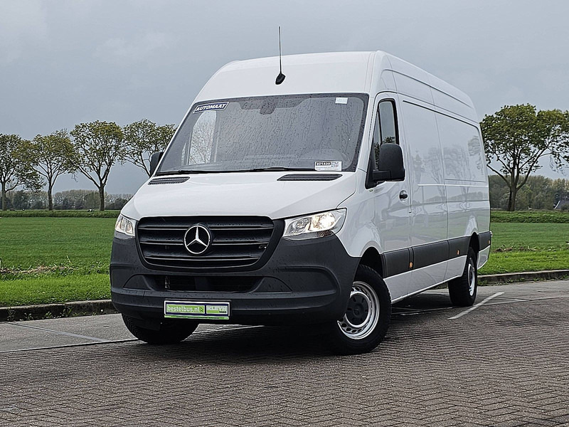 Mercedes-Benz Sprinter 317 L3H2 Maxi Automaat! - Furgón: foto 1 Mercedes-Benz Sprinter 317 L3H2 Maxi Automaat! - Furgón: foto 1