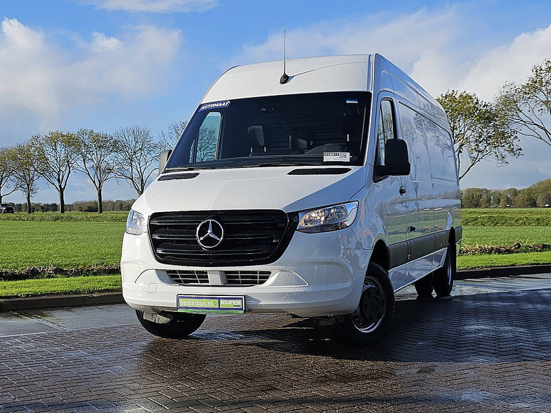 Mercedes-Benz Sprinter 514 L3 Dubbellucht Mbux! - Furgón: foto 1 Mercedes-Benz Sprinter 514 L3 Dubbellucht Mbux! - Furgón: foto 1