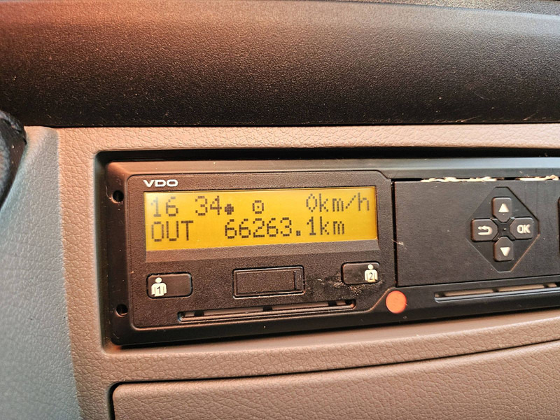 Volquete furgoneta Mercedes-Benz Sprinter 516 KIPPER EURO6: foto 8