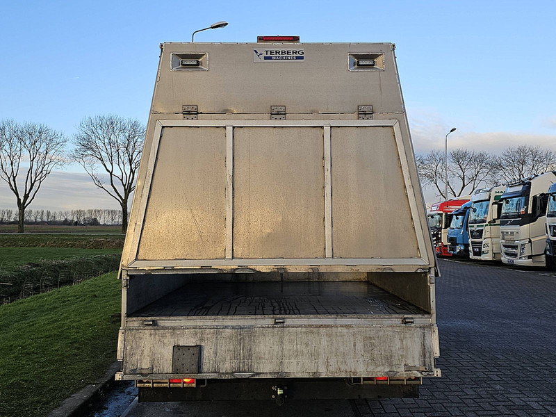 Volquete furgoneta Mercedes-Benz Sprinter 516 KIPPER EURO6: foto 10
