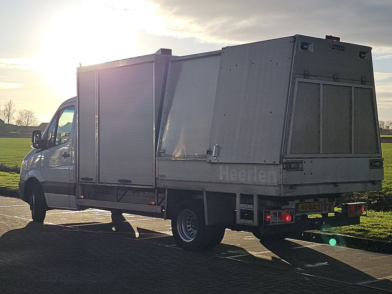 Volquete furgoneta Mercedes-Benz Sprinter 516 KIPPER EURO6: foto 6