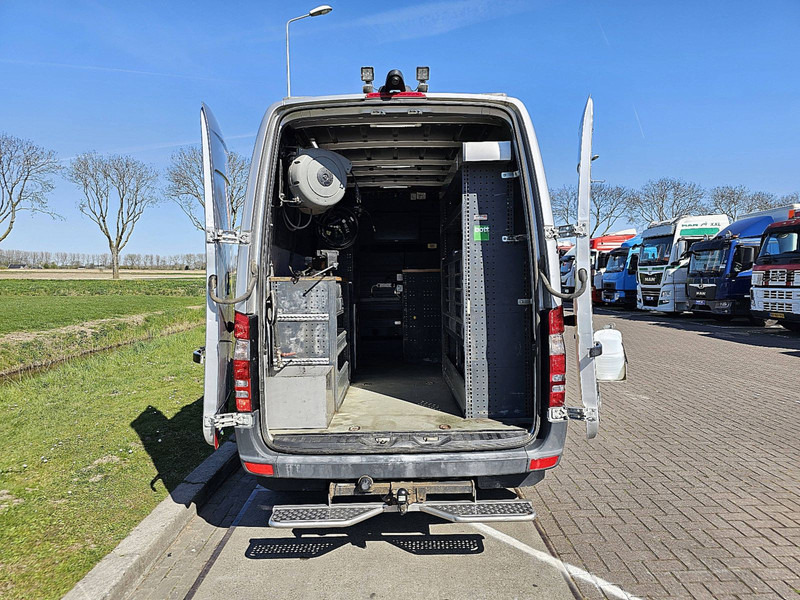 Furgón Mercedes-Benz Sprinter 516 L2H2 Wp-Inrichting !: foto 10