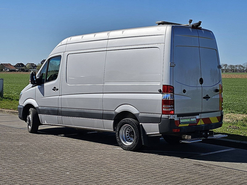 Furgón Mercedes-Benz Sprinter 516 L2H2 Wp-Inrichting !: foto 6