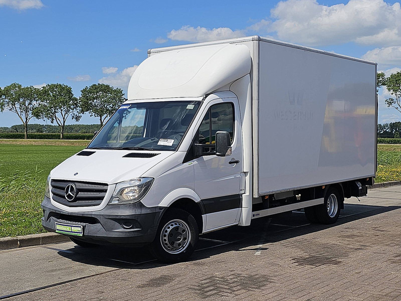 Mercedes-Benz Sprinter 516 ac automaat EURO6 - Furgoneta caja cerrada: foto 2 Mercedes-Benz Sprinter 516 ac automaat EURO6 - Furgoneta caja cerrada: foto 2