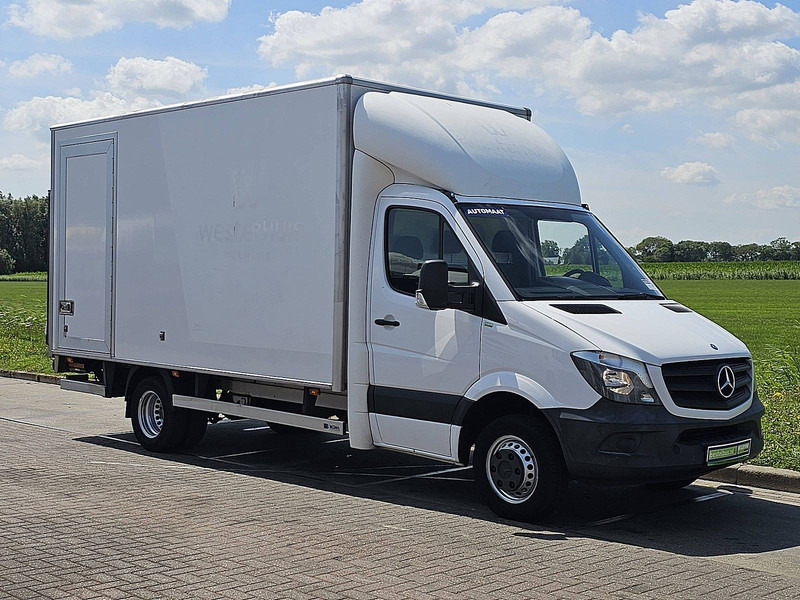Mercedes-Benz Sprinter 516 ac automaat EURO6 - Furgoneta caja cerrada: foto 5 Mercedes-Benz Sprinter 516 ac automaat EURO6 - Furgoneta caja cerrada: foto 5