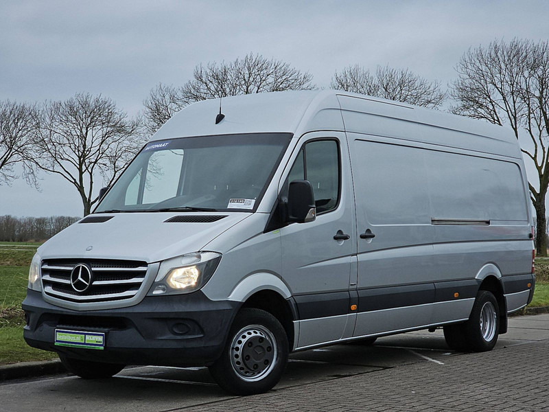 Mercedes-Benz Sprinter 519 L3H2 2xZijdeur V6! - Furgón: foto 2 Mercedes-Benz Sprinter 519 L3H2 2xZijdeur V6! - Furgón: foto 2