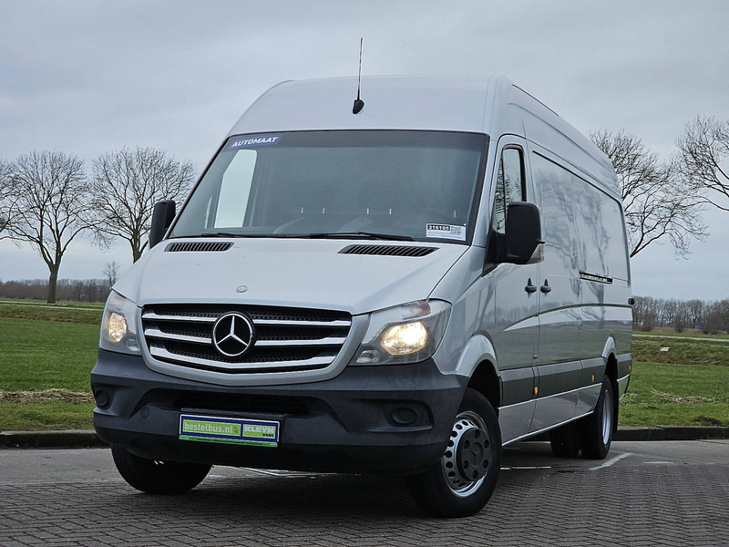 Mercedes-Benz Sprinter 519 L3H2 2xZijdeur V6! - Furgón: foto 1 Mercedes-Benz Sprinter 519 L3H2 2xZijdeur V6! - Furgón: foto 1