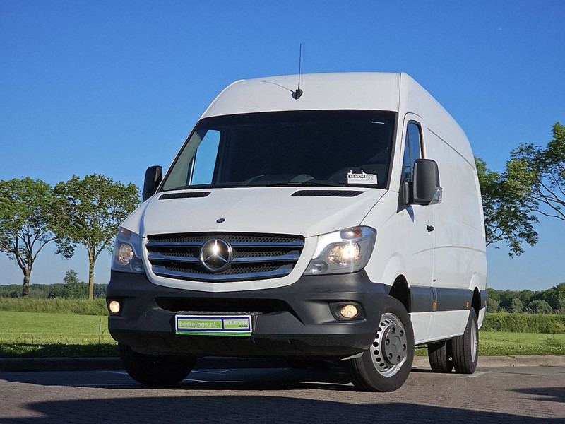 Mercedes-Benz Sprinter 519 V6 3.0 LTR EURO6 - Furgón: foto 1 Mercedes-Benz Sprinter 519 V6 3.0 LTR EURO6 - Furgón: foto 1