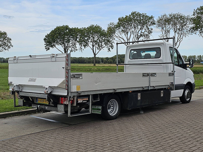 Mercedes-Benz Sprinter 519 V6 3.0 ltr EURO6 - Caja abierta furgoneta: foto 3 Mercedes-Benz Sprinter 519 V6 3.0 ltr EURO6 - Caja abierta furgoneta: foto 3