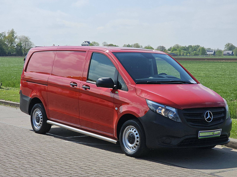 Mercedes-Benz Vito 110 ac EURO6 - Furgoneta pequeña: foto 5 Mercedes-Benz Vito 110 ac EURO6 - Furgoneta pequeña: foto 5
