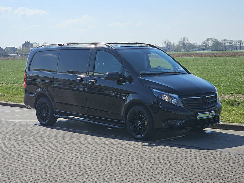 Mercedes-Benz Vito 111 CDI EDITION L2H1 - Furgoneta pequeña: foto 5 Mercedes-Benz Vito 111 CDI EDITION L2H1 - Furgoneta pequeña: foto 5