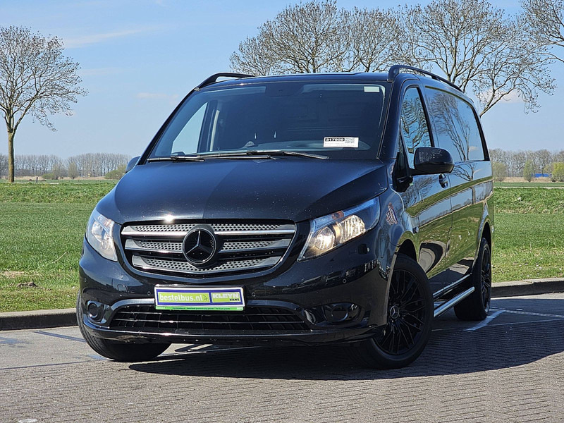 Mercedes-Benz Vito 111 CDI EDITION L2H1 - Furgoneta pequeña: foto 1 Mercedes-Benz Vito 111 CDI EDITION L2H1 - Furgoneta pequeña: foto 1