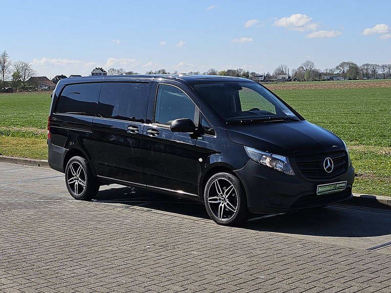 Mercedes-Benz Vito 111 L2 Airco Navi! - Furgoneta pequeña: foto 5 Mercedes-Benz Vito 111 L2 Airco Navi! - Furgoneta pequeña: foto 5